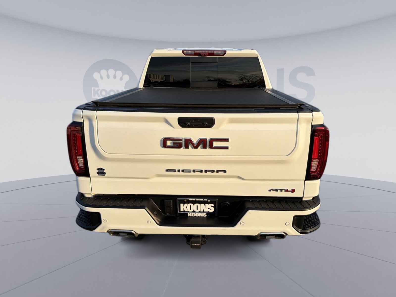 Used 2024 GMC Sierra 1500 AT4 w/ Technology Package image 26