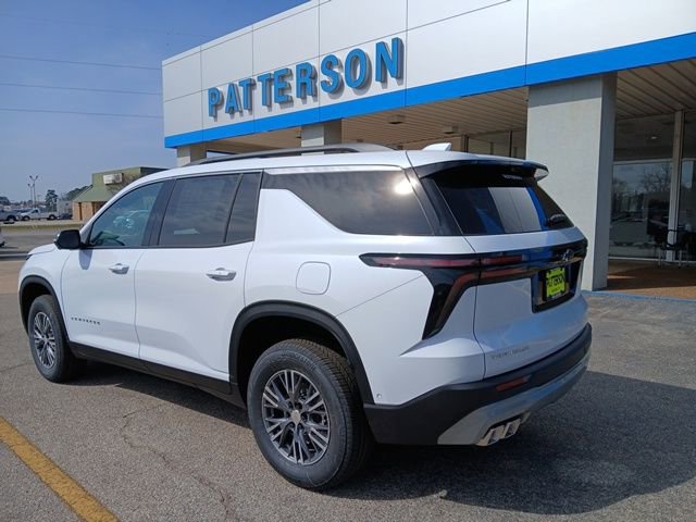 New 2026 Chevrolet Traverse LT w/ Enhanced Driving Package image 3