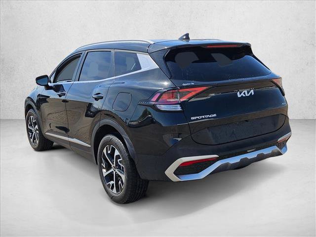 Used 2023 Kia Sportage EX image 6