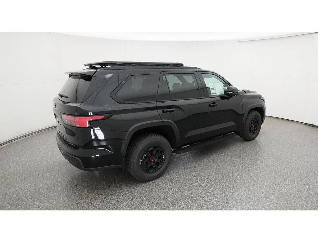 Used 2025 Toyota Sequoia TRD Pro AWD/4WD image 12
