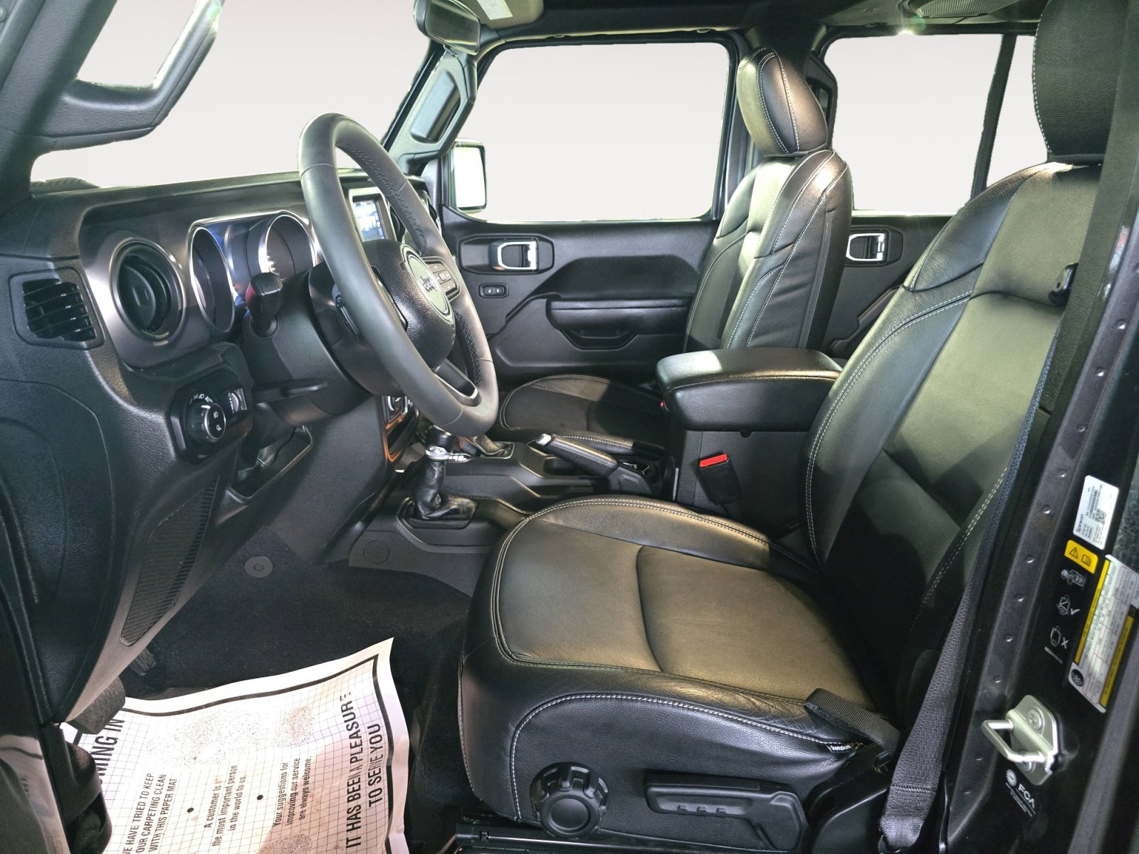 Certified 2023 Jeep Gladiator Willys image 21