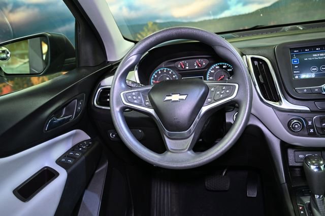 Used 2021 Chevrolet Equinox LS w/ LPO, Blackout Package image 60