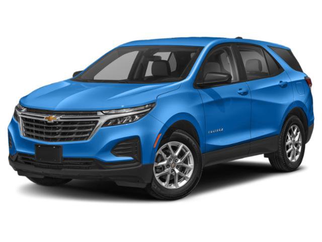 Used 2024 Chevrolet Equinox RS w/ RS Leather Package image 1
