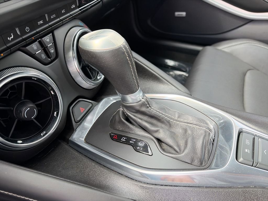 Used 2016 Chevrolet Camaro LT image 23