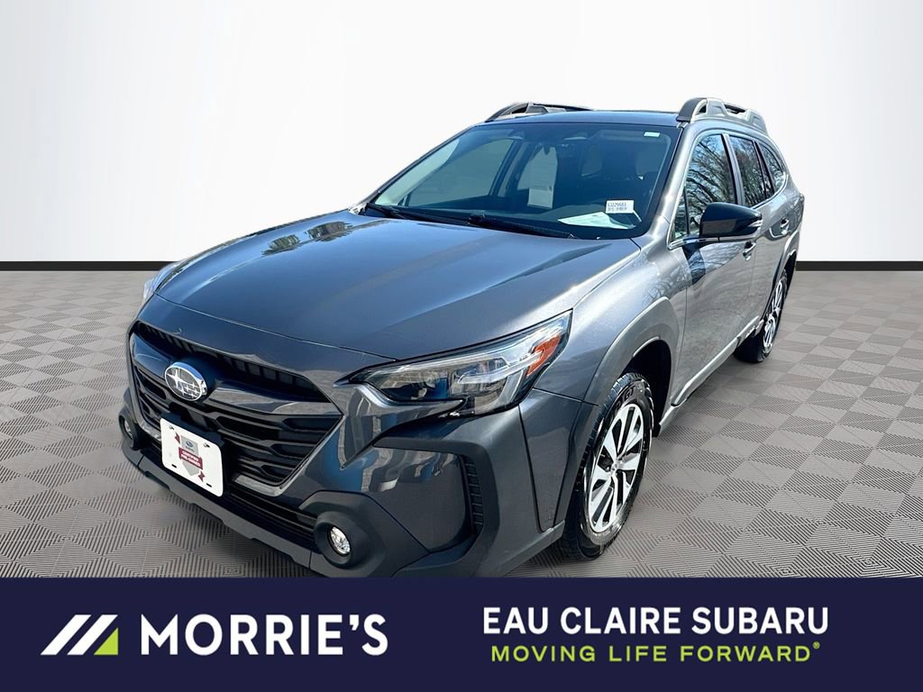 Certified 2025 Subaru Outback Premium