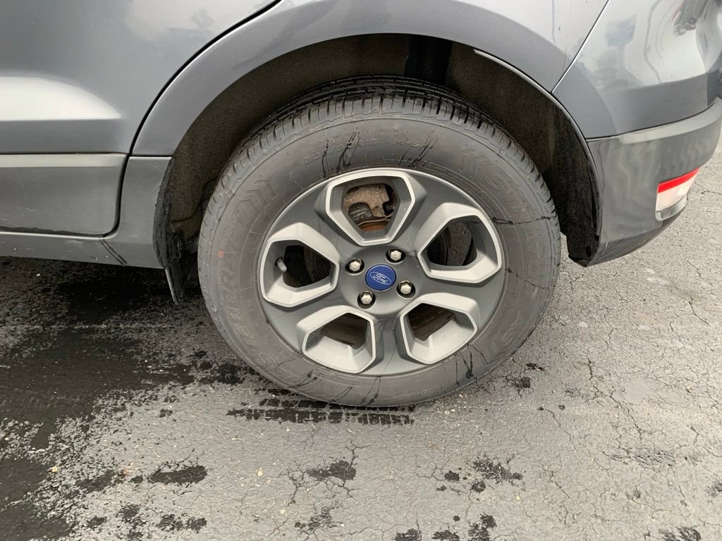 Used 2018 Ford EcoSport S FWD image 18