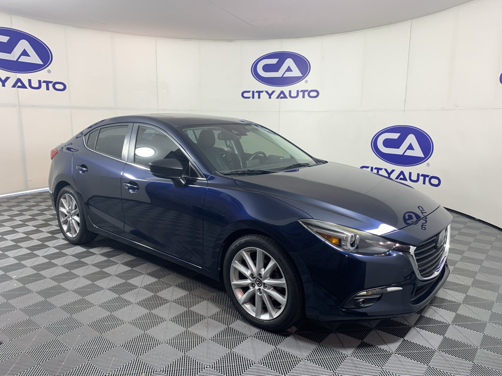 Used 2017 MAZDA MAZDA3 Grand Touring w/ Premium Equipment Package