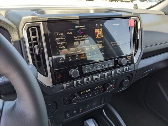 Used 2026 Nissan Frontier SV w/ SV Convenience Package image 24