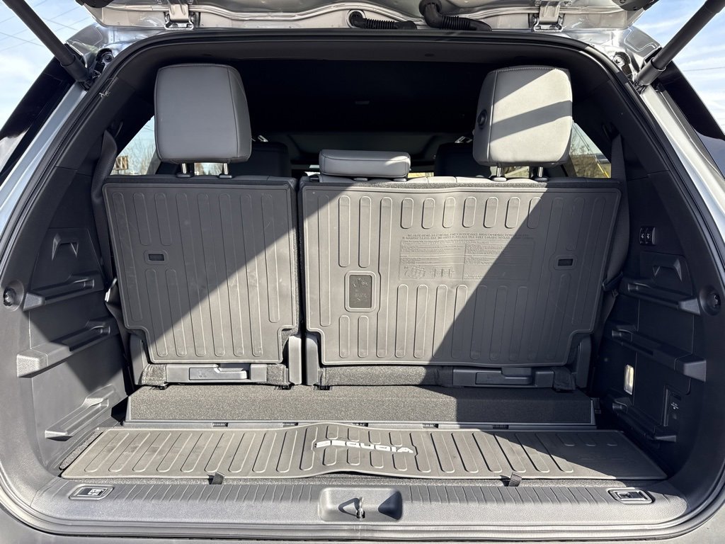 New 2026 Toyota Sequoia Capstone image 7