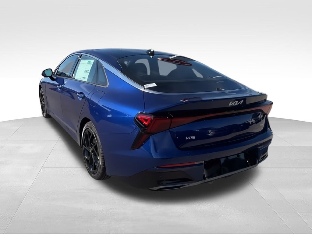 New 2026 Kia K5 GT-Line w/ GT-Line Premium Package AWD/4WD image 6