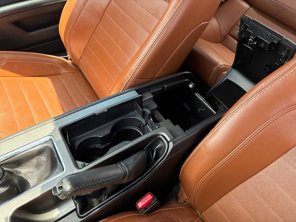 Used 2014 Ford Mustang GT Premium w/ GT Track Package RWD image 17
