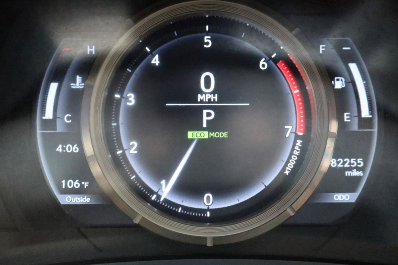 Used 2017 Lexus IS 200t F Sport w/ F Sport Package RWD image 22