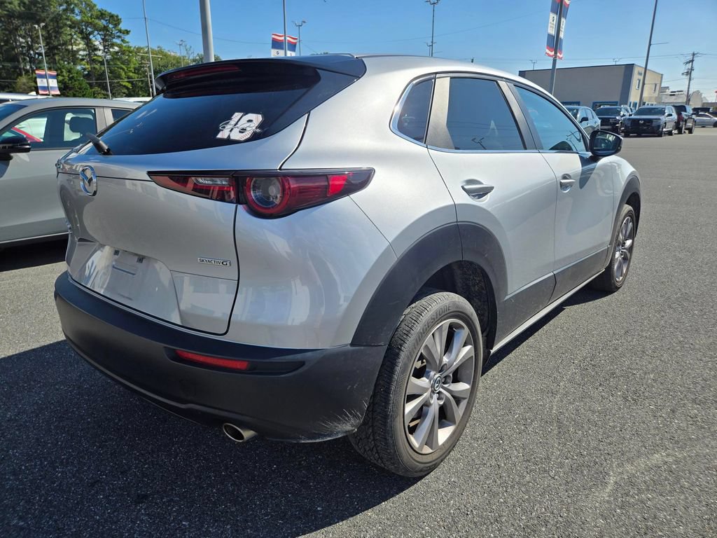 Used 2021 MAZDA CX-30 AWD 2.5 S w/ Preferred Package image 5