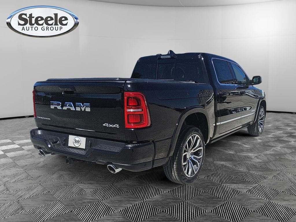 New 2026 RAM 1500 Tungsten w/ Bed Utility Group image 5