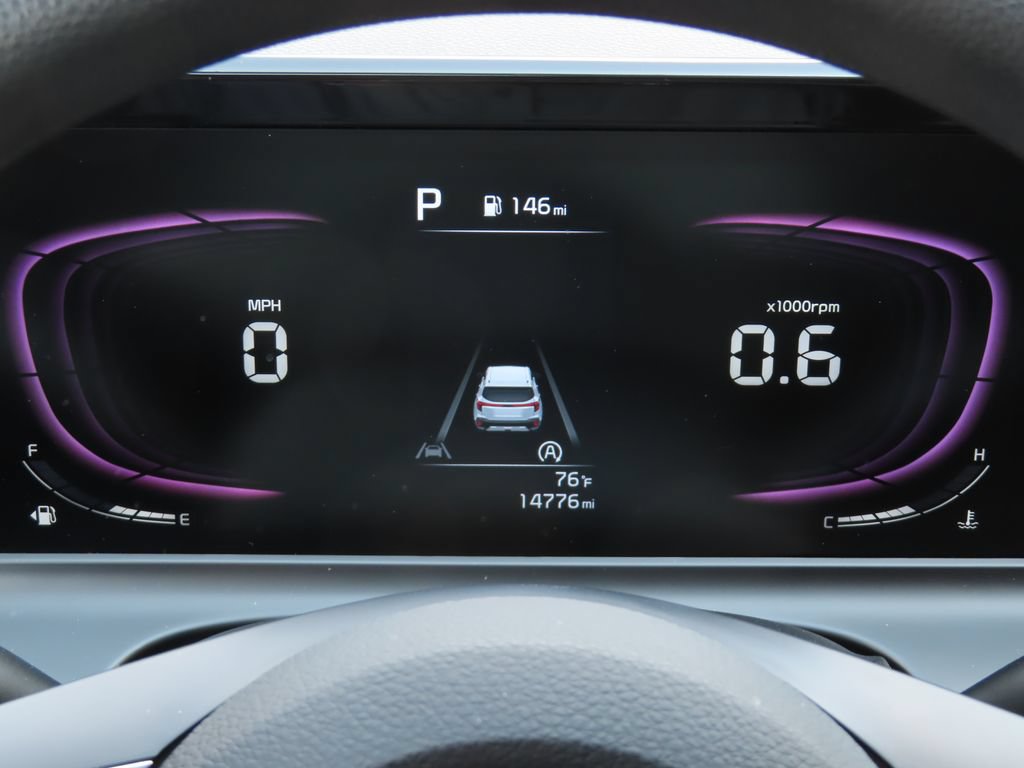 Certified 2024 Kia Seltos LX AWD/4WD image 11