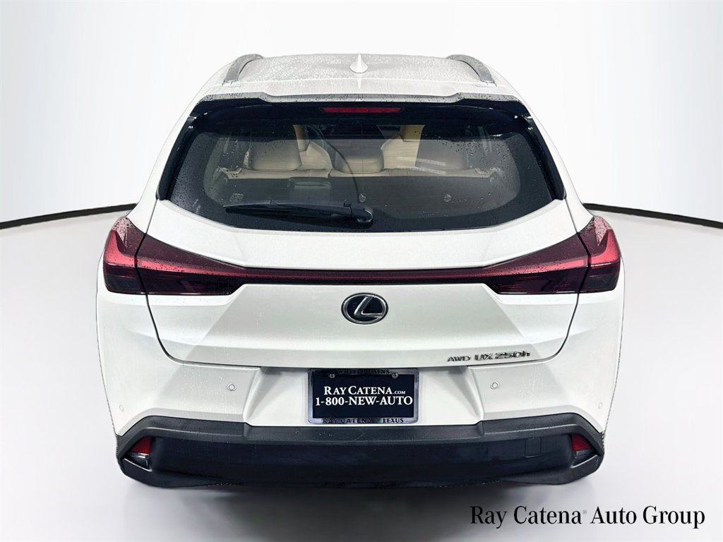Certified 2024 Lexus UX 250h AWD w/ Premium Package image 6