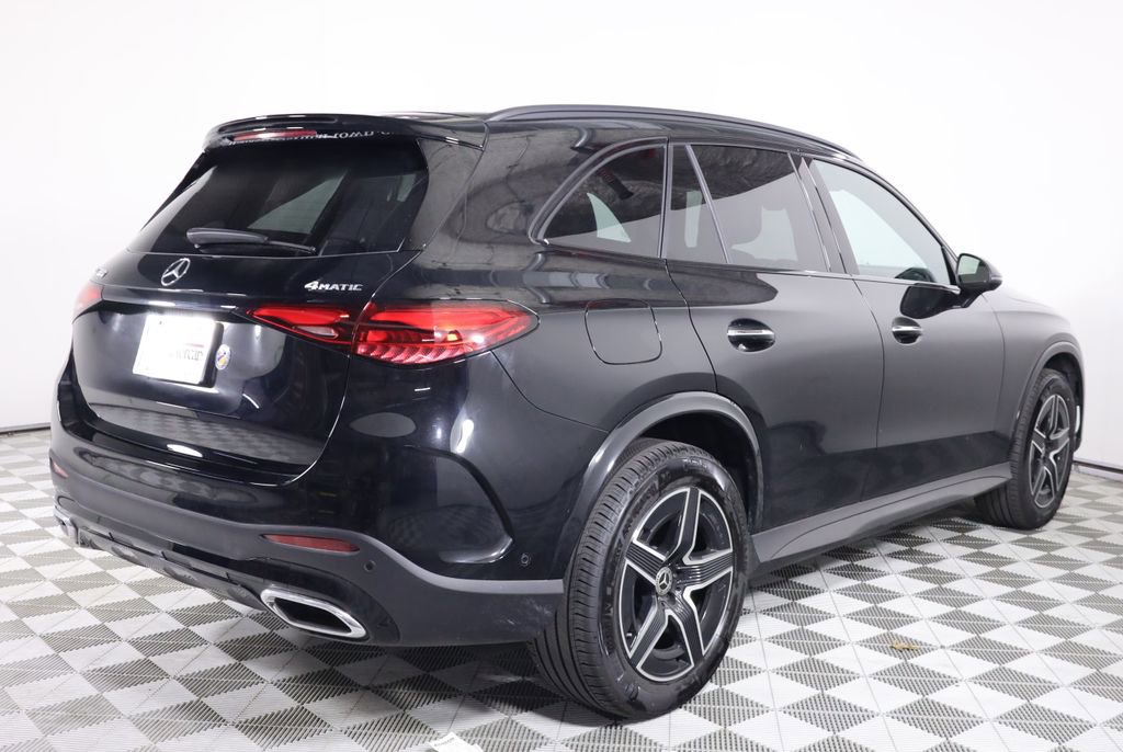 Used 2026 Mercedes-Benz GLC 300 4MATIC image 6