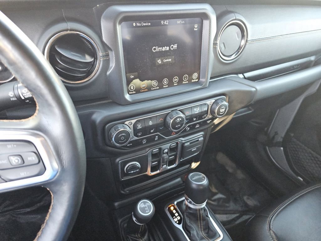 Used 2021 Jeep Gladiator Overland image 27
