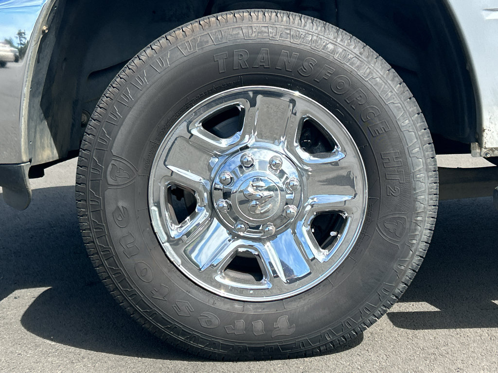 Used 2018 RAM 2500 Tradesman w/ Chrome Appearance Group AWD/4WD image 14