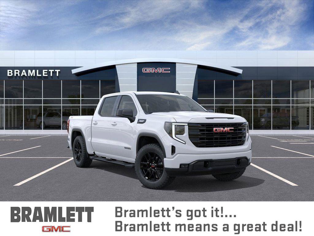 New 2026 GMC Sierra 1500 Elevation