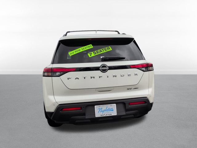Used 2022 Nissan Pathfinder SV image 7