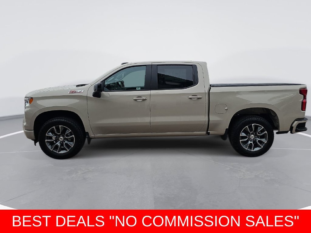 New 2026 Chevrolet Silverado 1500 RST w/ All Star Edition Plus AWD/4WD image 6
