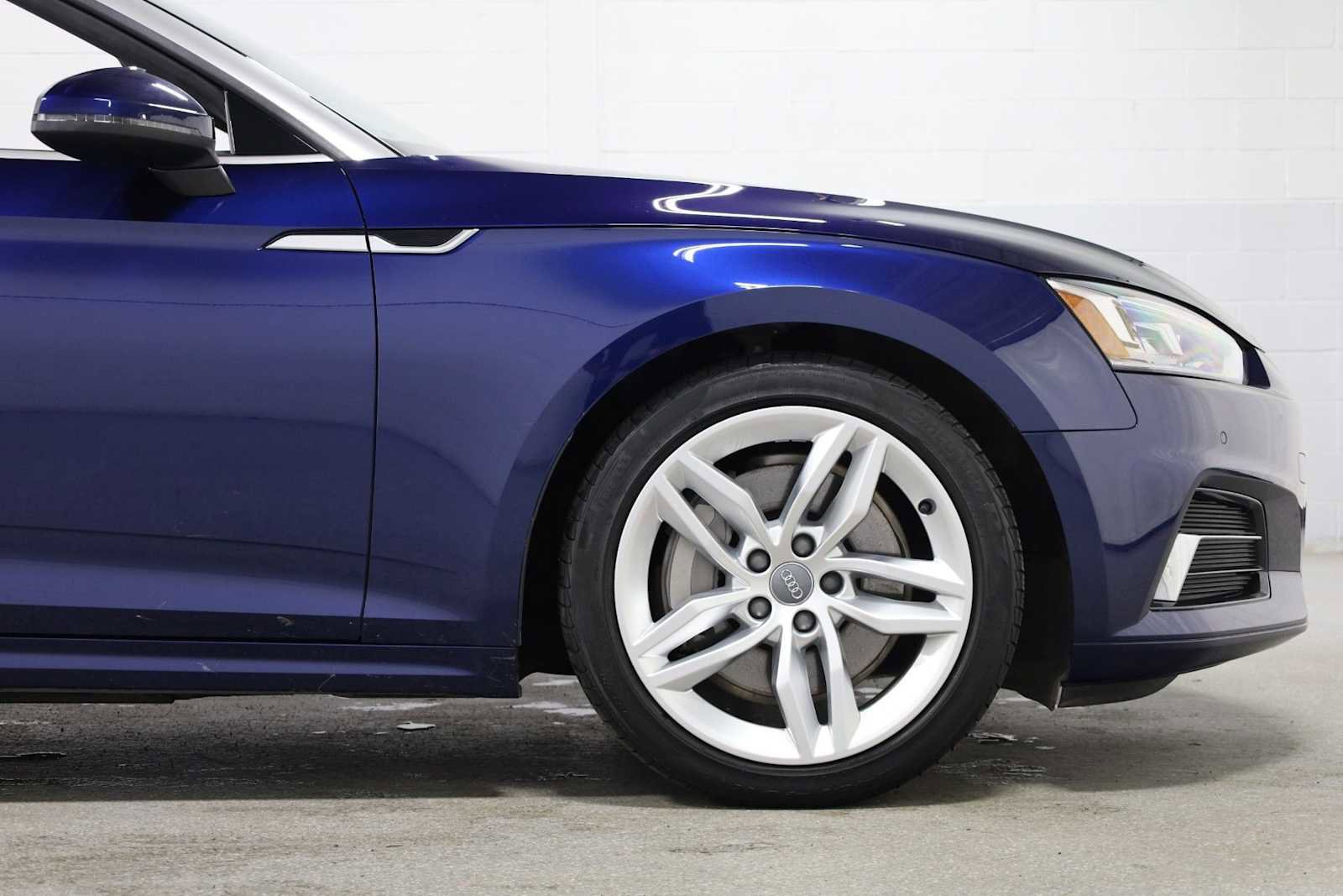 Used 2019 Audi A5 2.0T Premium Plus w/ Premium Plus AWD/4WD image 11