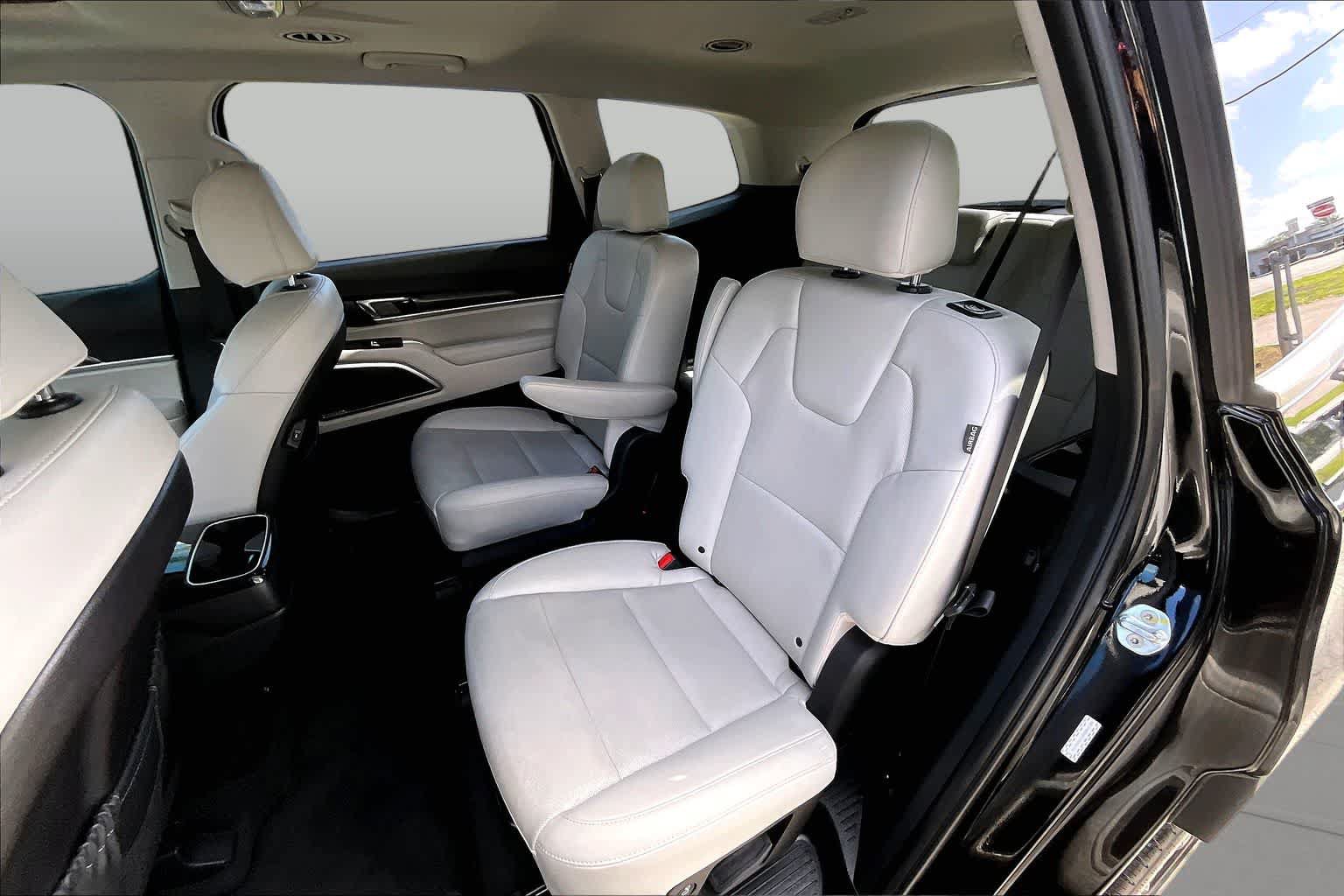 Used 2023 Kia Telluride S w/ S Sunroof Package AWD/4WD image 21