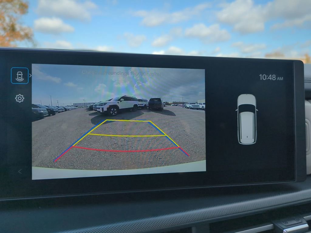 New 2026 Hyundai Santa Fe SEL FWD image 26