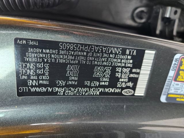 Used 2023 Hyundai Tucson SE image 33