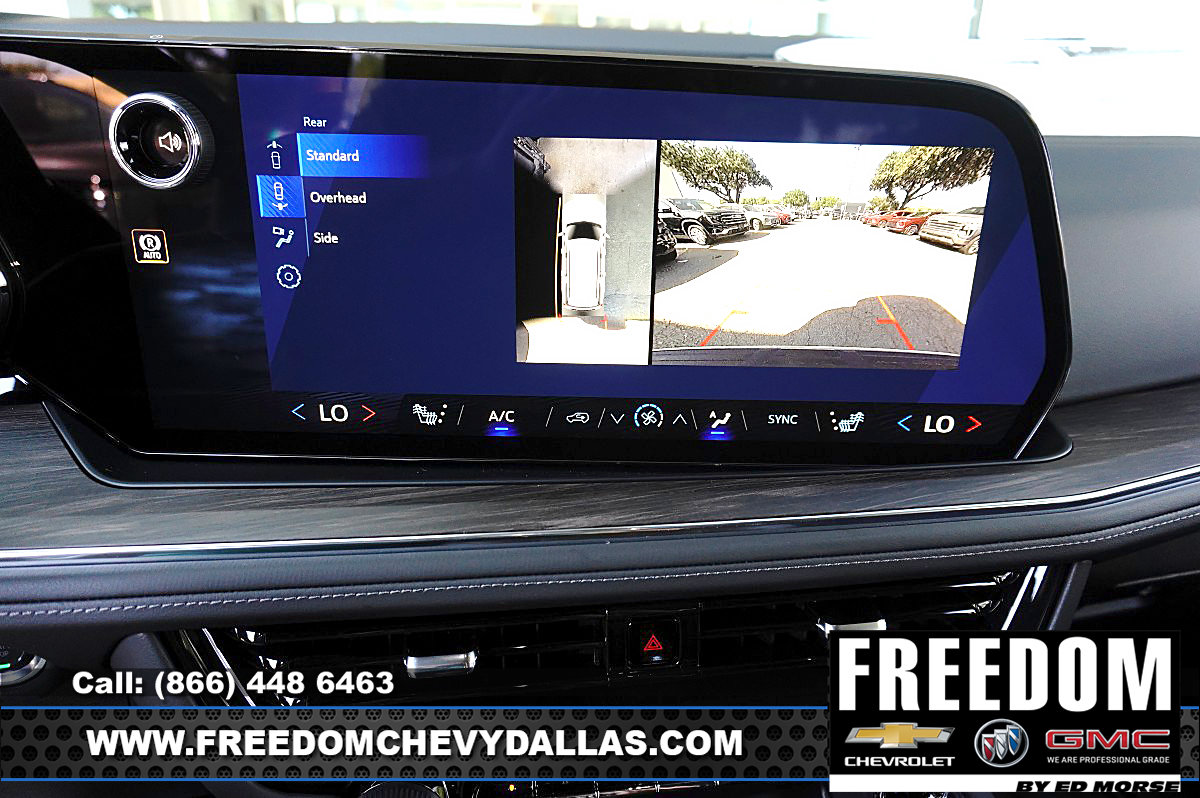 New 2026 Chevrolet Tahoe LT w/ Comfort Package RWD image 22