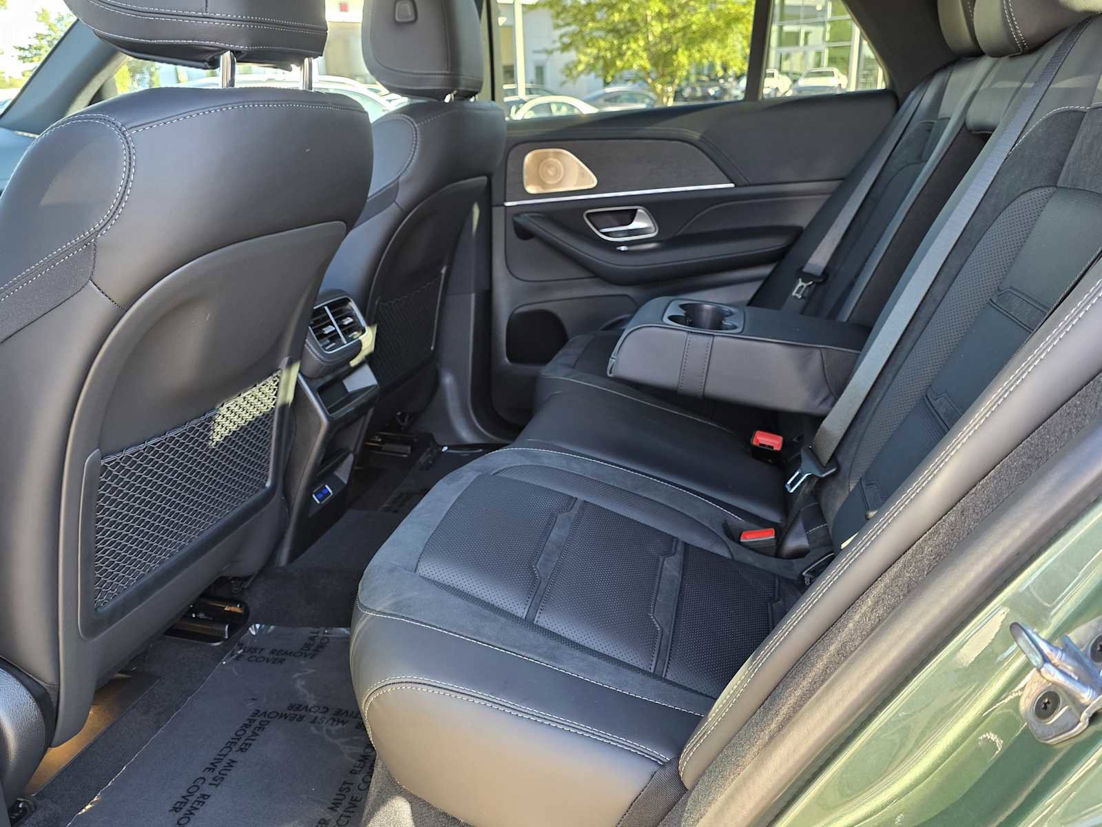 New 2026 Mercedes-Benz GLE 53 AMG 4MATIC Coupe image 18