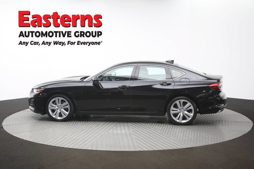 Used 2022 Acura TLX w/ Technology Package FWD image 61