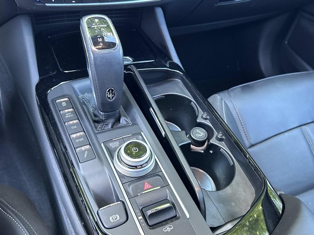 Certified 2023 Maserati Levante Modena AWD/4WD image 23