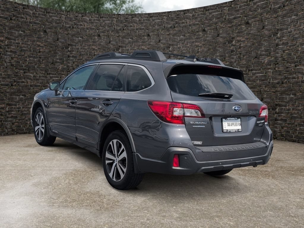 Used 2019 Subaru Outback 3.6R Limited w/ Popular Package #2 AWD/4WD image 5