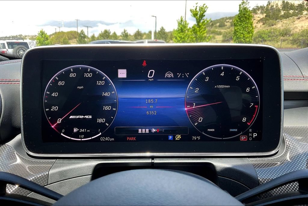 Used 2024 Mercedes-Benz C 43 AMG 4MATIC Sedan image 13