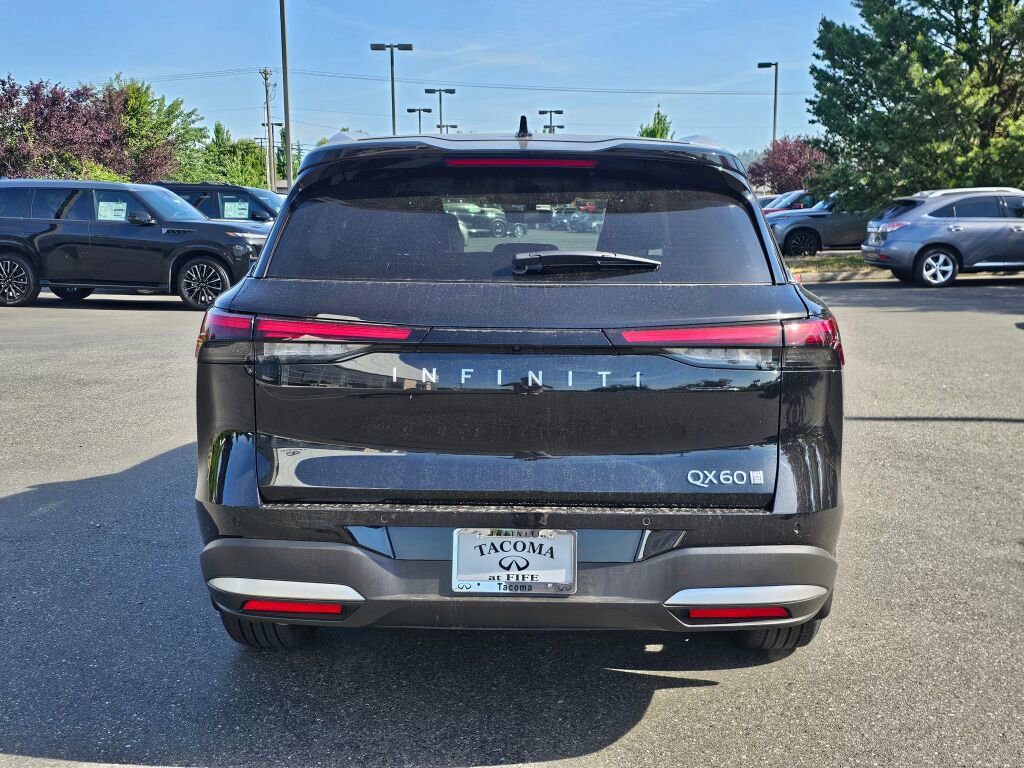 New 2026 INFINITI QX60 Luxe AWD/4WD image 6