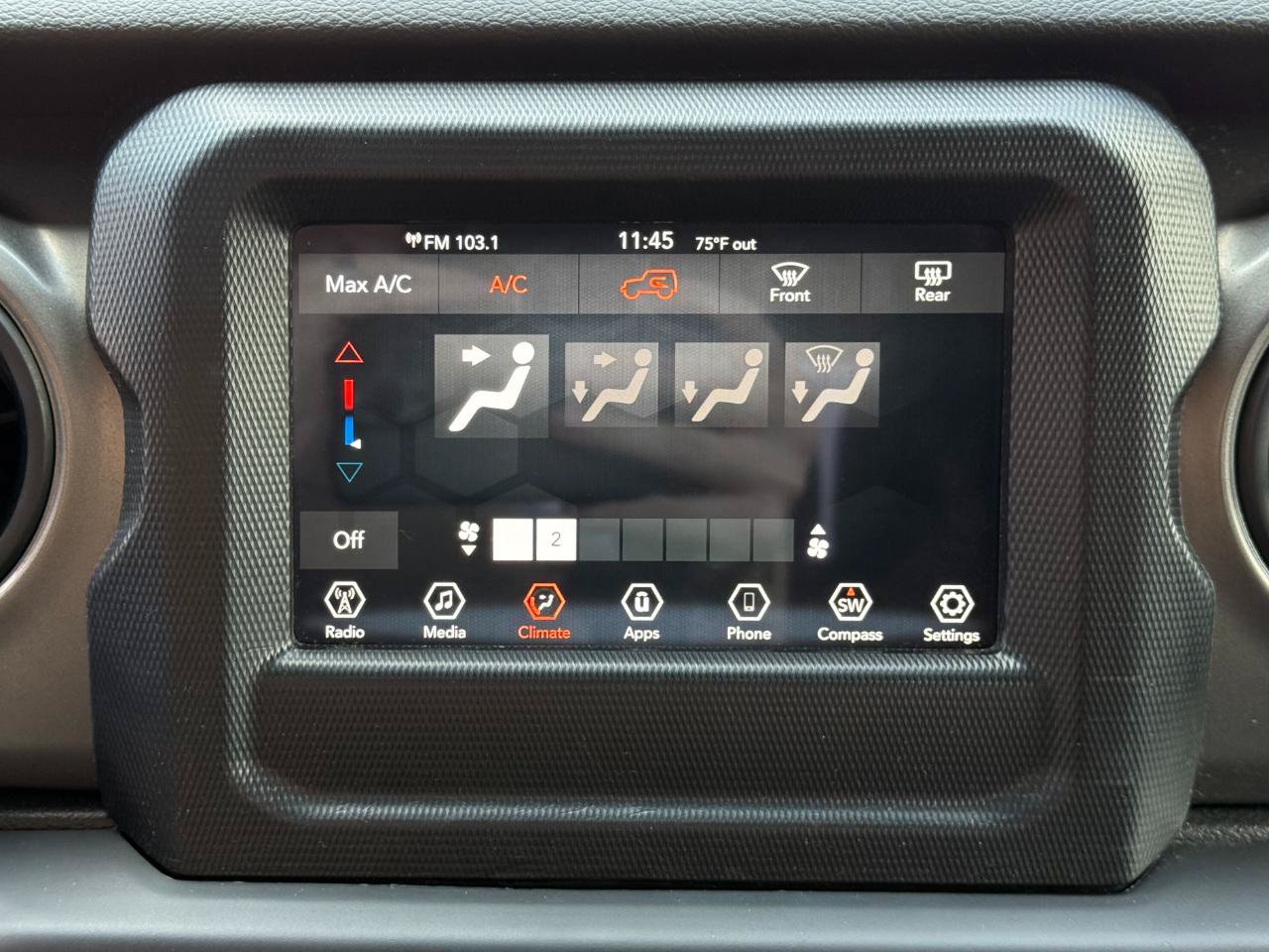 Used 2023 Jeep Wrangler Sport AWD/4WD image 12