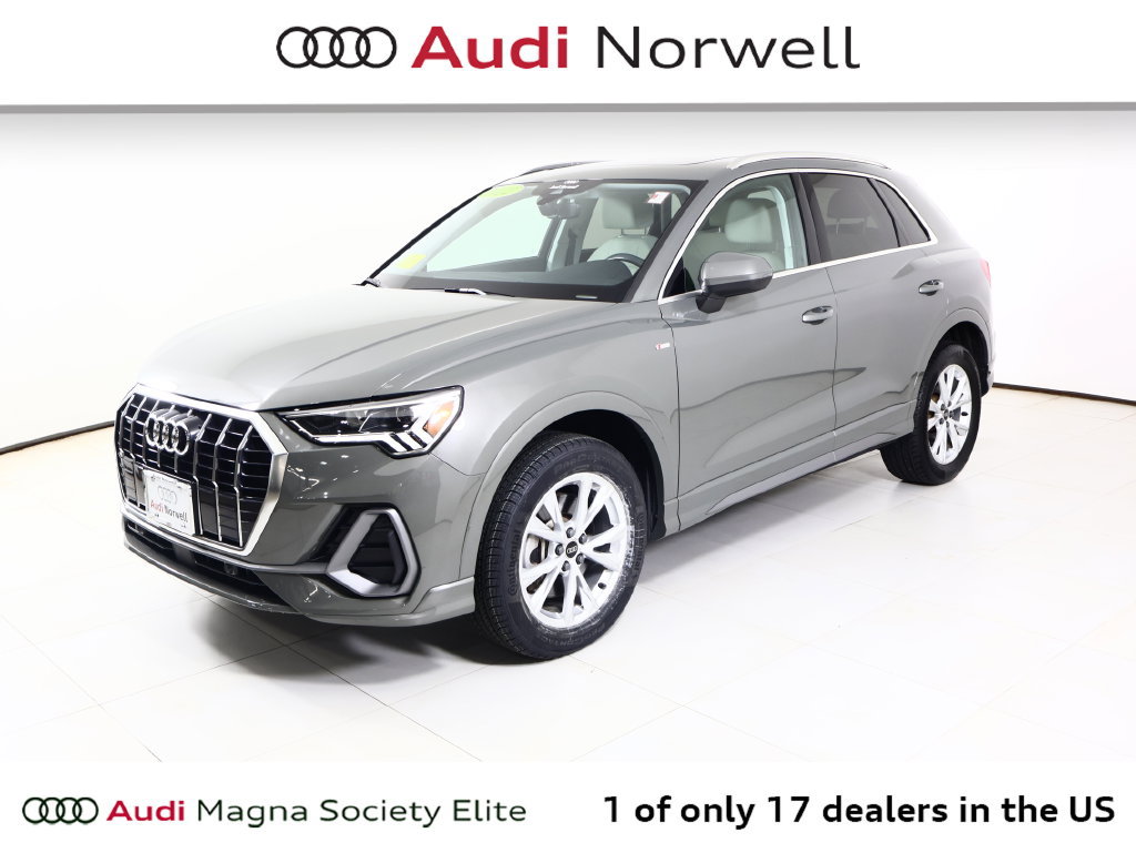 Used 2024 Audi Q3 2.0T Premium AWD/4WD image 11