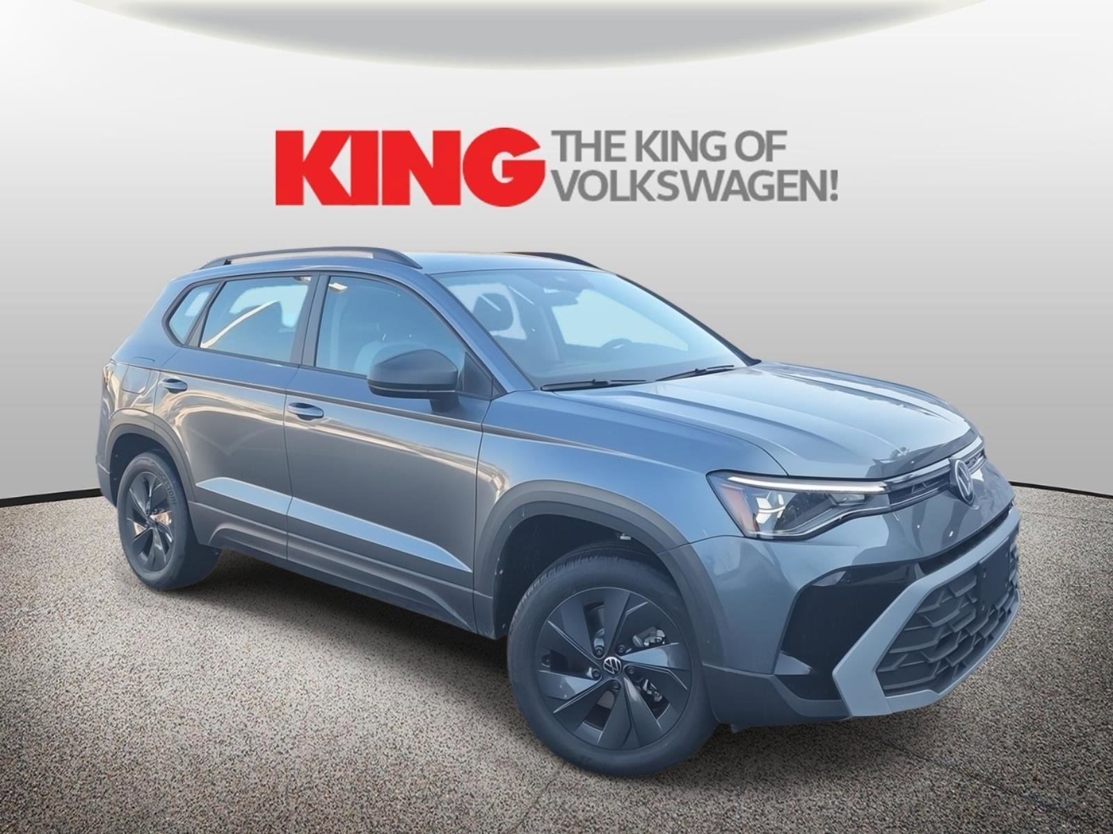 New 2026 Volkswagen Taos S