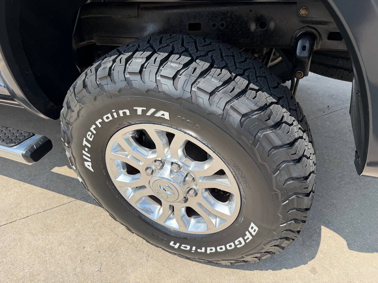 Used 2018 RAM 2500 Tradesman w/ Chrome Appearance Group AWD/4WD image 61
