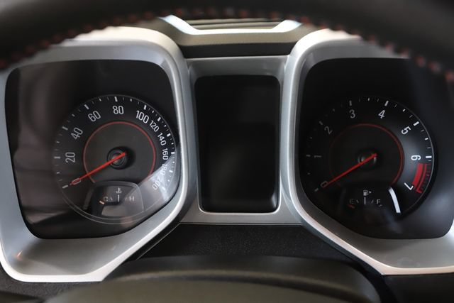 Used 2013 Chevrolet Camaro ZL1 RWD image 34