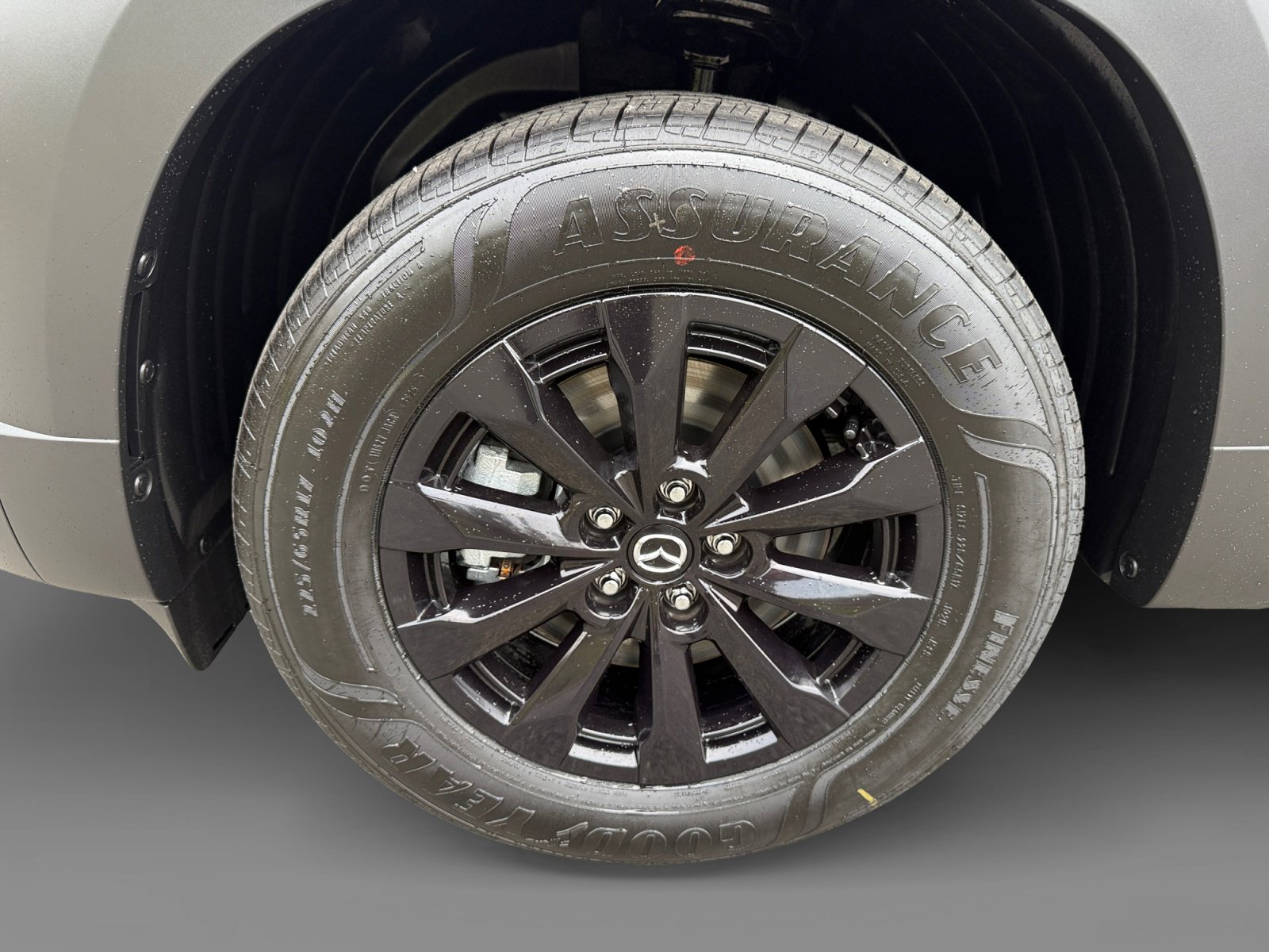 New 2026 MAZDA CX-50 AWD 2.5 Hybrid w/ Weather Package image 9