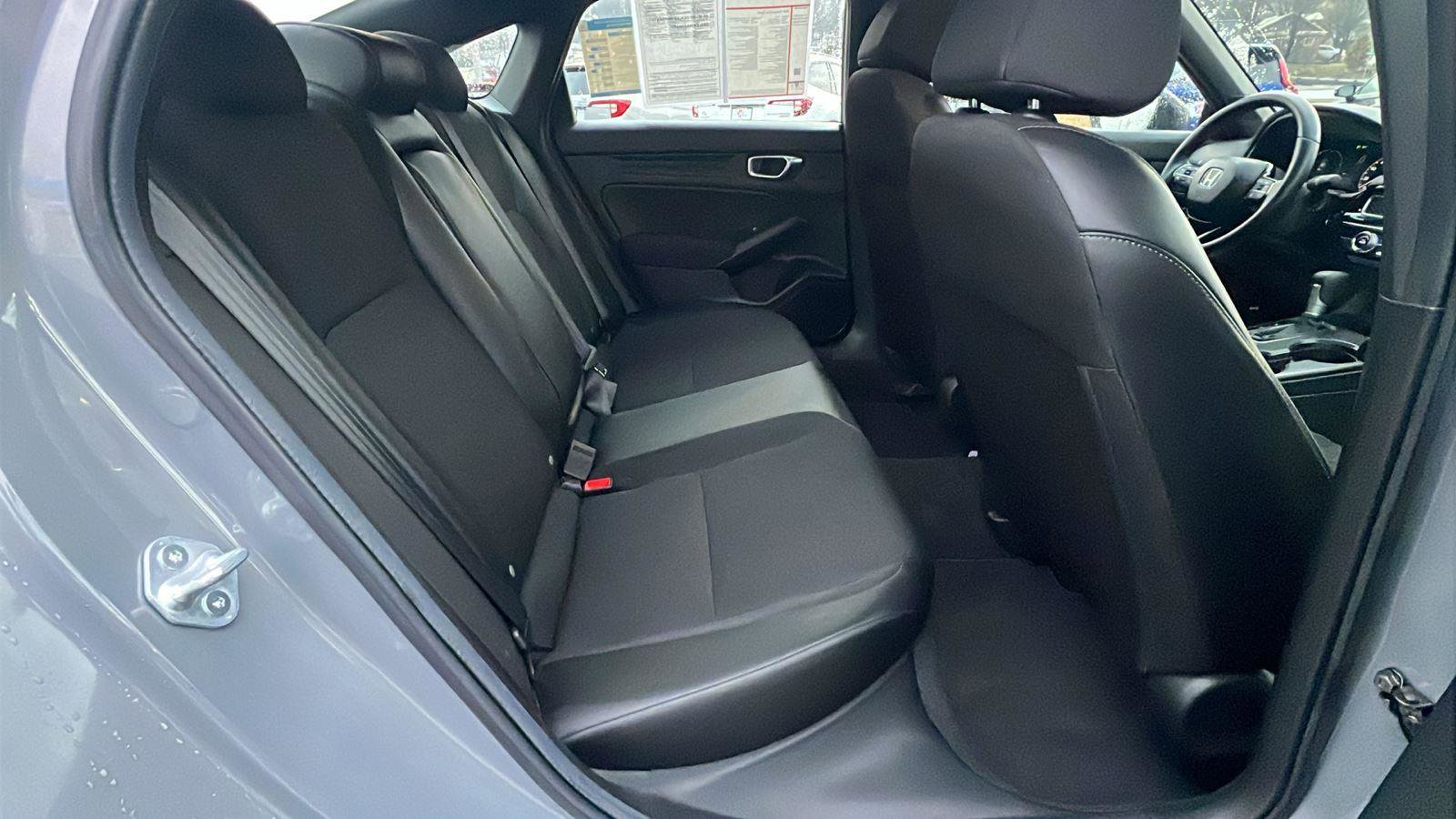 Certified 2025 Honda Civic Sport image 15
