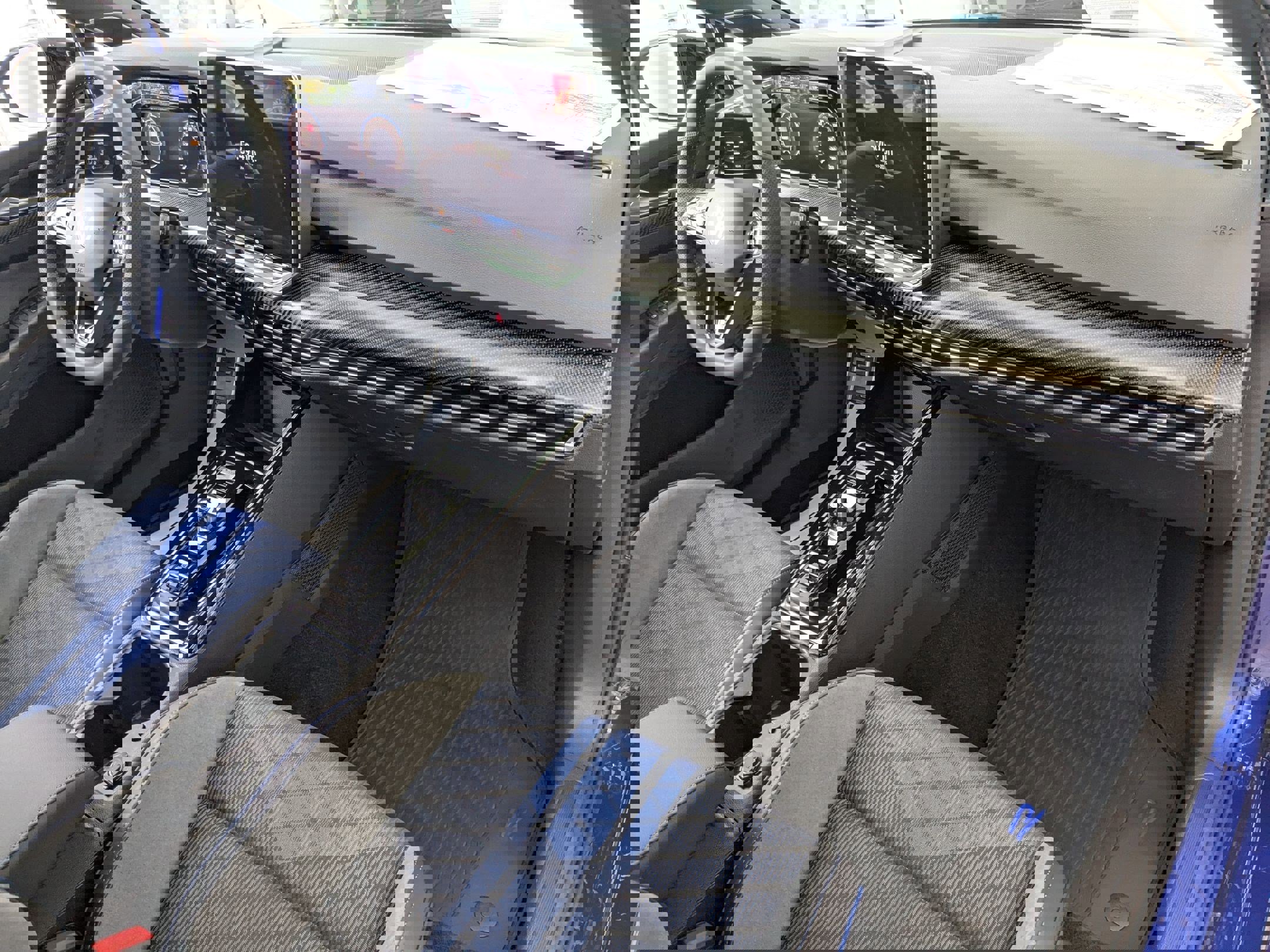 New 2025 Volkswagen Golf R Black Edition image 36