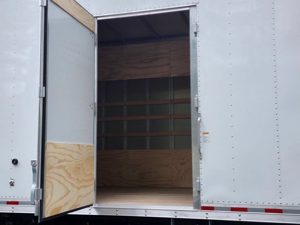 New 2026 Chevrolet Low Cab Forward 6500XD RWD image 25