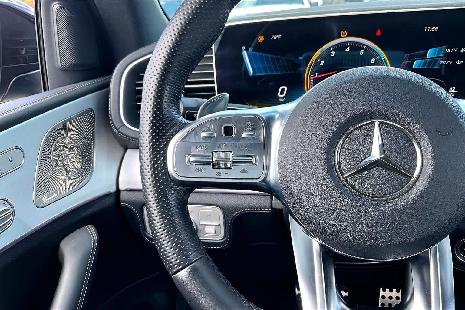 Used 2021 Mercedes-Benz GLE 53 AMG 4MATIC Coupe image 24