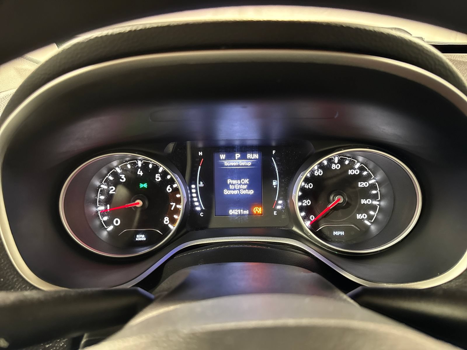 Used 2018 Jeep Compass Sport FWD image 19