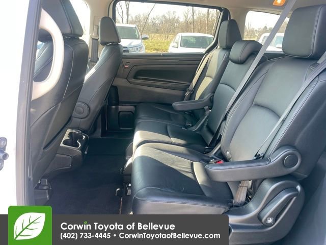 Used 2025 Honda Odyssey EX-L image 25
