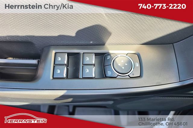 Used 2025 Ford F150 STX w/ Equipment Group 200A AWD/4WD image 12